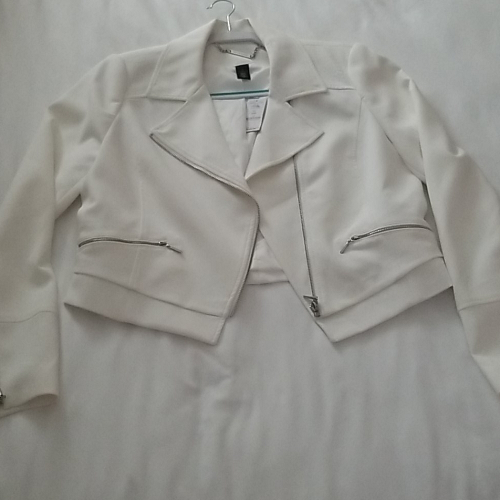 Motorcycle Jacket